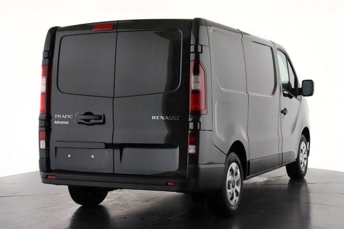 2025 Renault Trafic