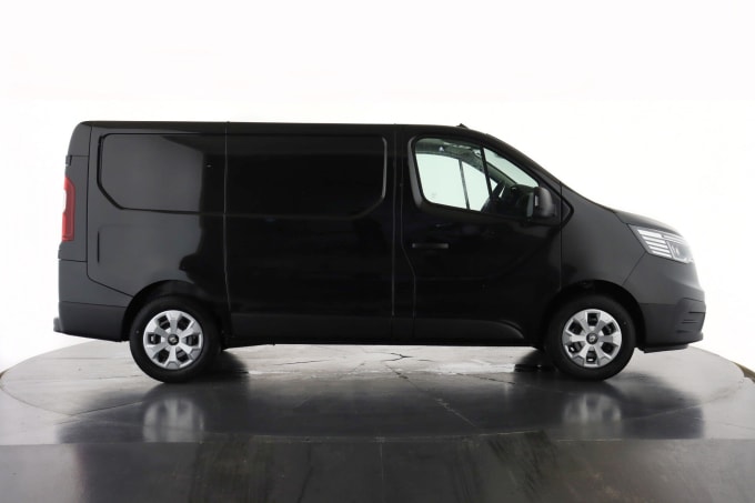 2025 Renault Trafic