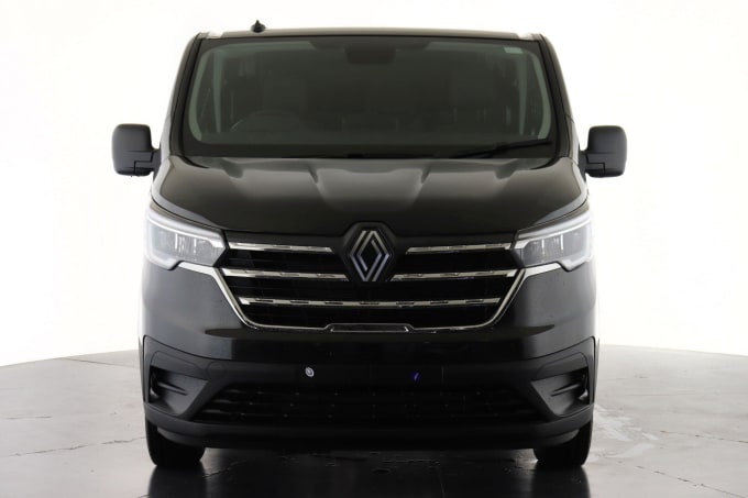 2025 Renault Trafic