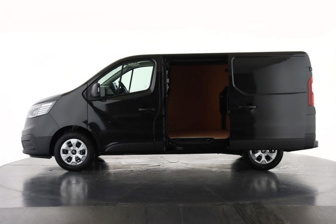2025 Renault Trafic