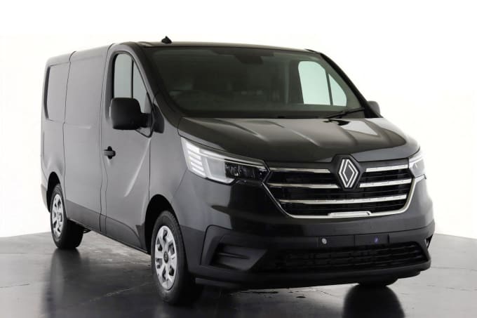 2025 Renault Trafic