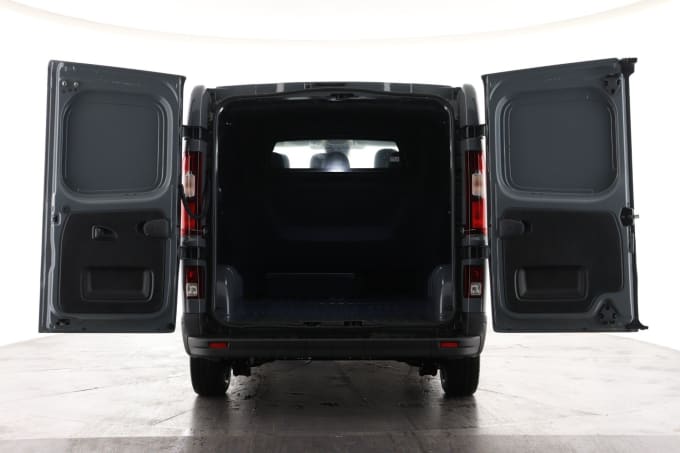 2025 Renault Trafic