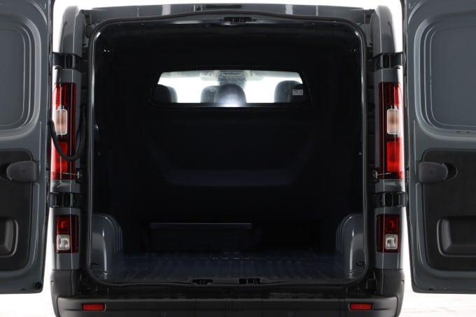 2025 Renault Trafic