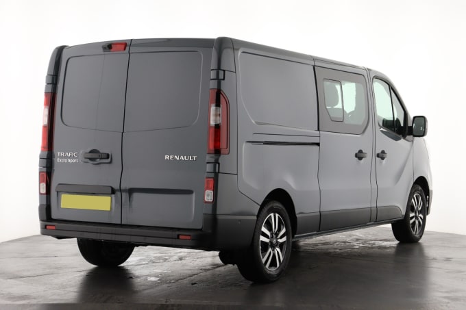 2025 Renault Trafic