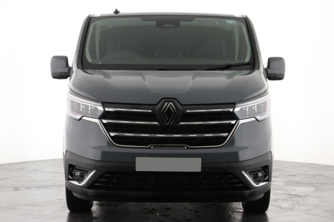 2025 Renault Trafic