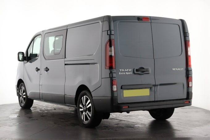 2025 Renault Trafic