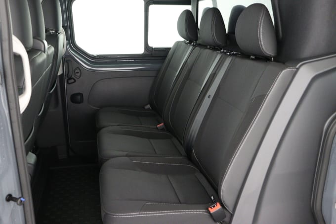 2025 Renault Trafic