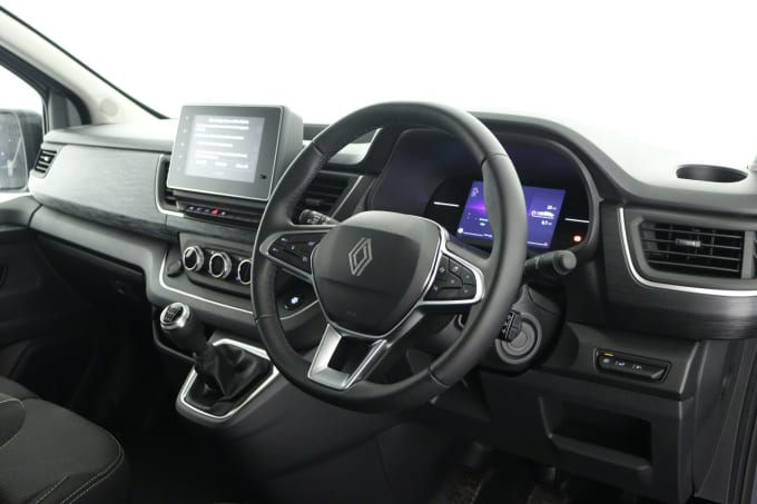 2025 Renault Trafic