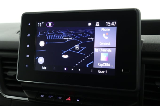 2025 Renault Trafic