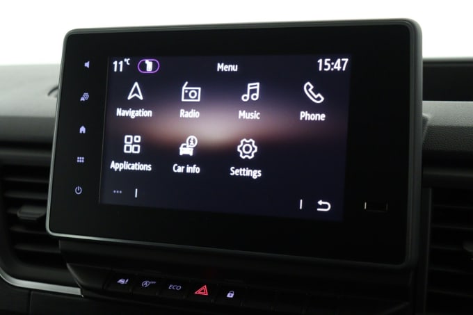 2025 Renault Trafic