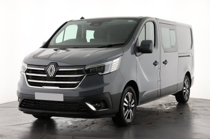 2025 Renault Trafic