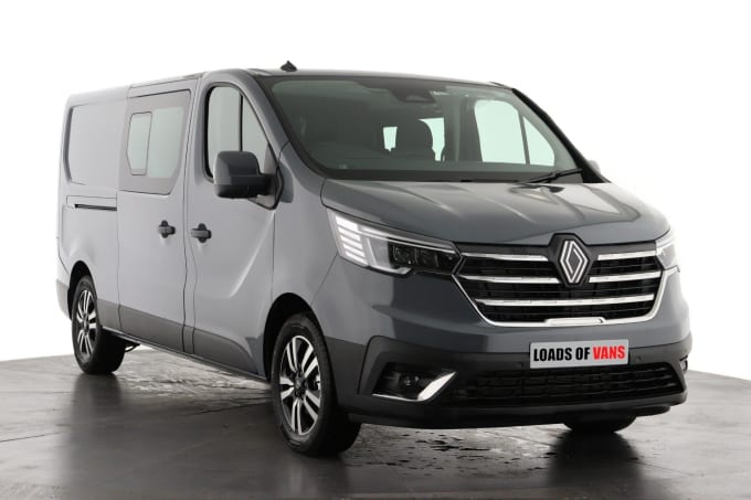 2025 Renault Trafic