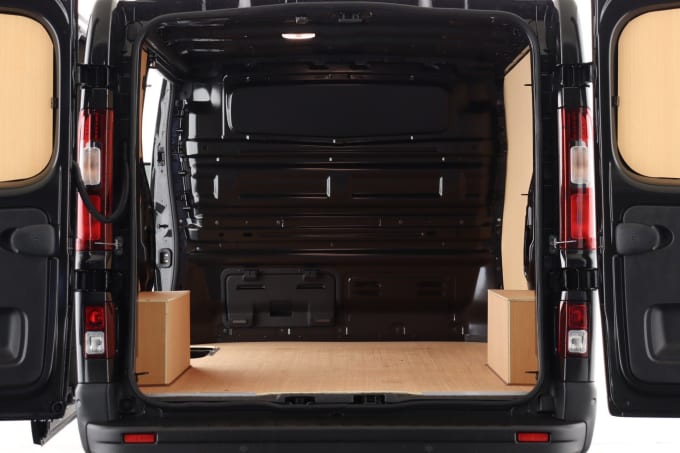2025 Renault Trafic