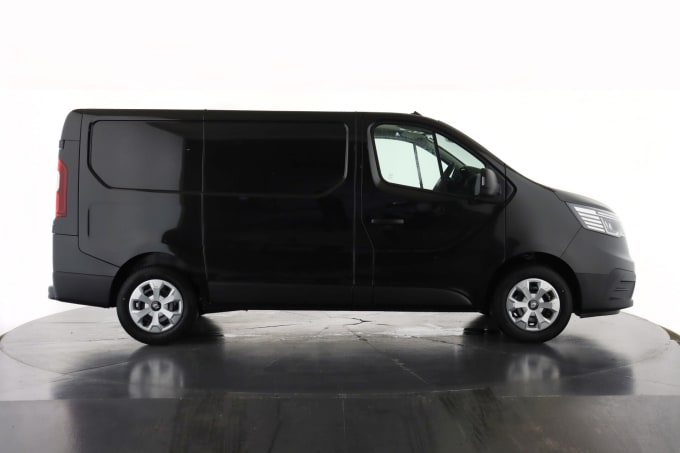 2025 Renault Trafic