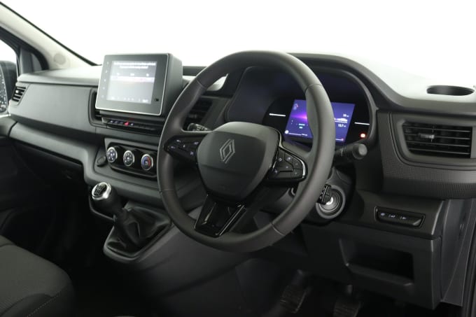 2025 Renault Trafic