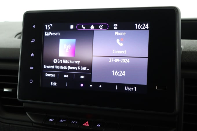 2025 Renault Trafic