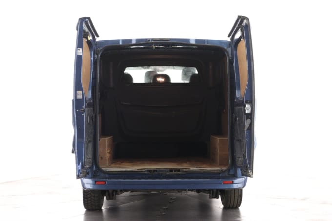 2017 Vauxhall Vivaro
