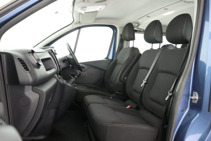 2017 Vauxhall Vivaro