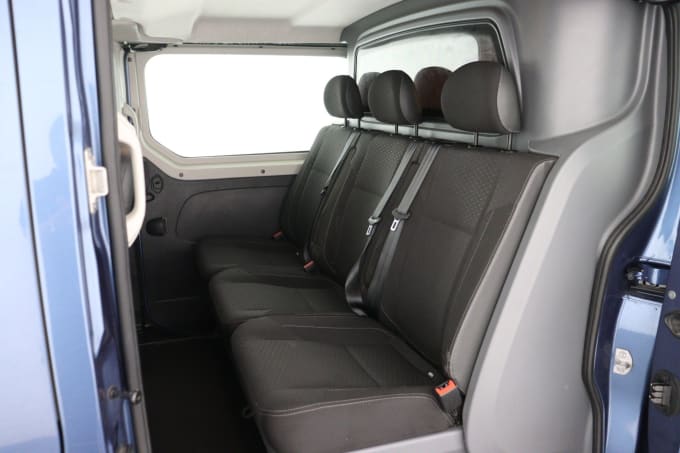 2017 Vauxhall Vivaro