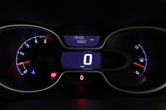 2017 Vauxhall Vivaro