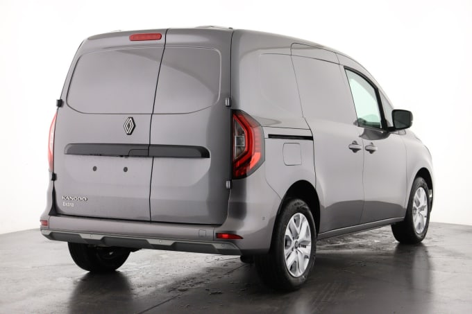 2025 Renault Kangoo