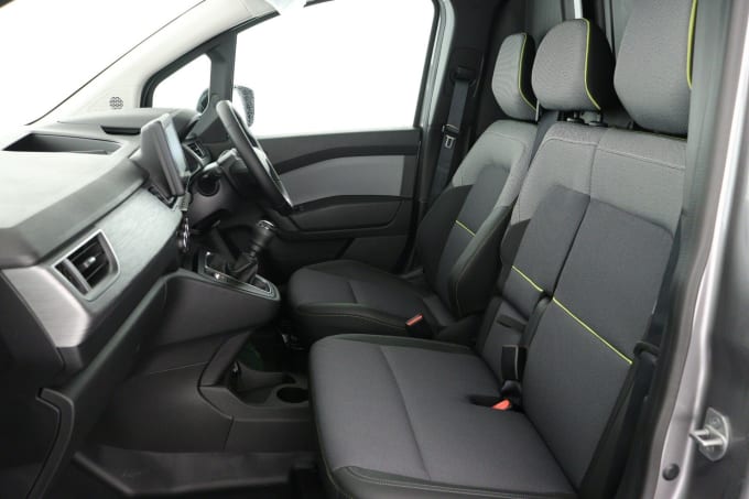2025 Renault Kangoo