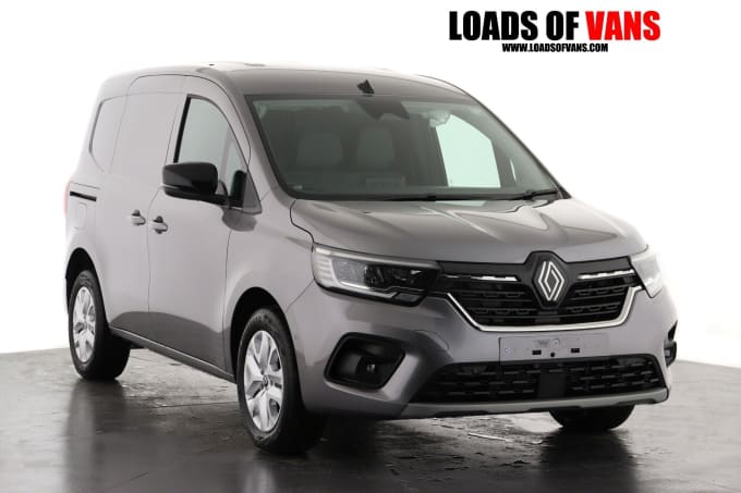 2025 Renault Kangoo