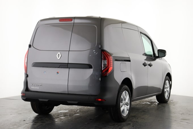 2025 Renault Kangoo