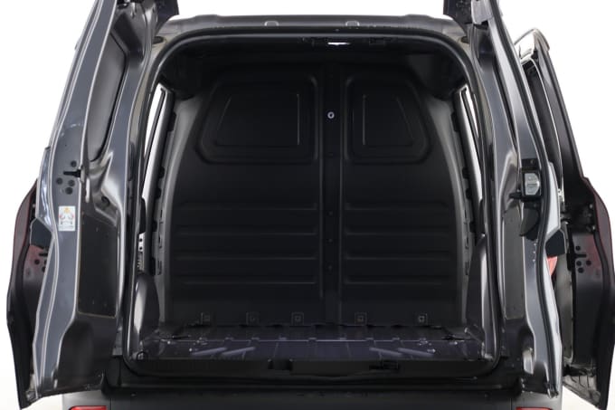 2025 Renault Kangoo