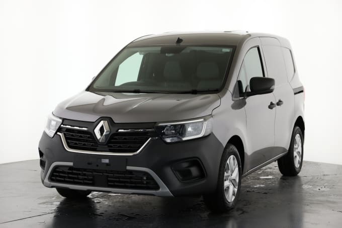 2025 Renault Kangoo