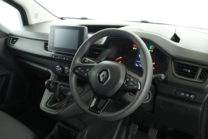 2025 Renault Kangoo