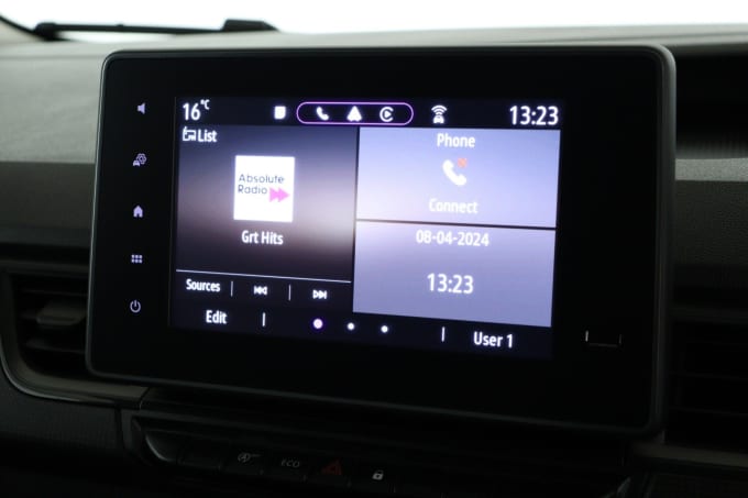 2025 Renault Kangoo