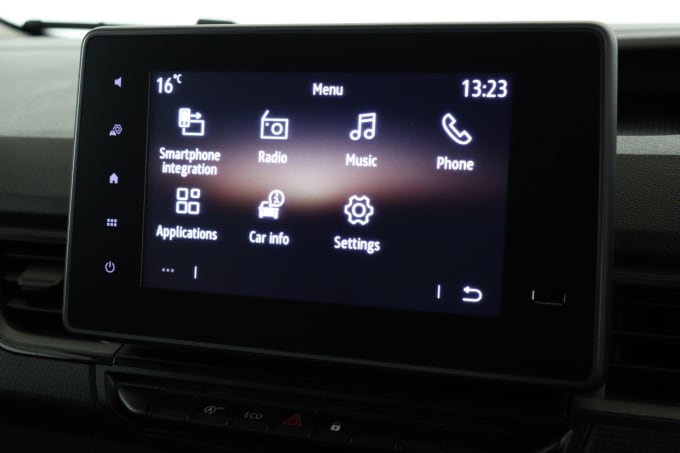 2025 Renault Kangoo