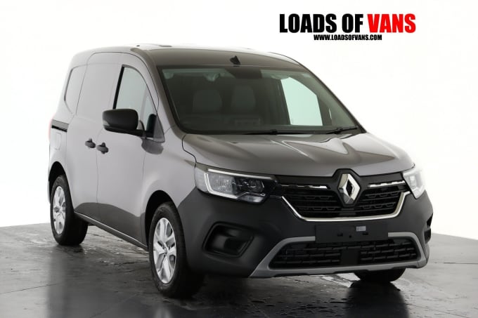 2025 Renault Kangoo