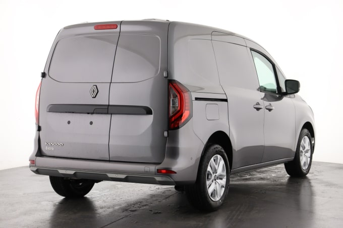 2025 Renault Kangoo