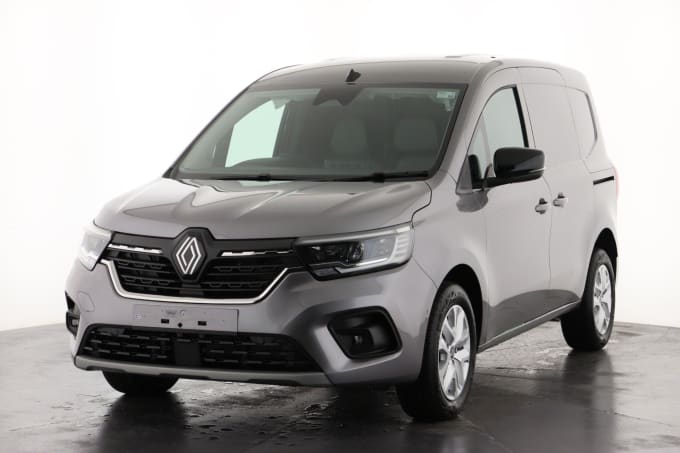 2025 Renault Kangoo
