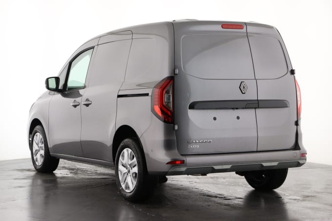 2025 Renault Kangoo