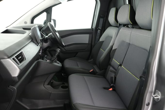 2025 Renault Kangoo
