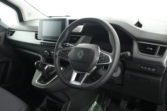 2025 Renault Kangoo