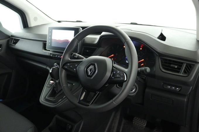 2025 Renault Kangoo