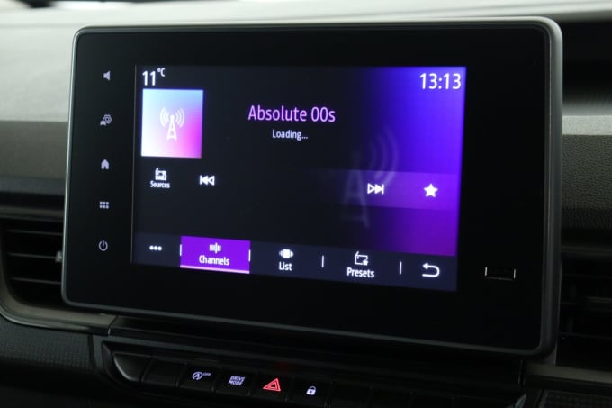 2025 Renault Kangoo