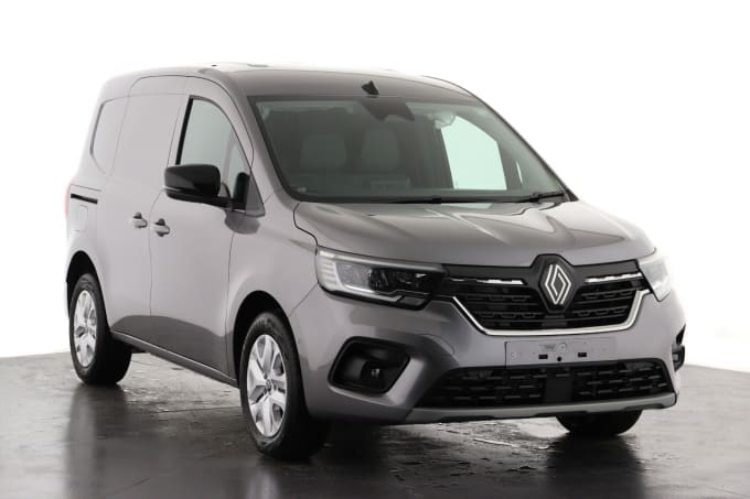 2025 Renault Kangoo