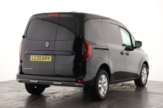 2025 Renault Kangoo