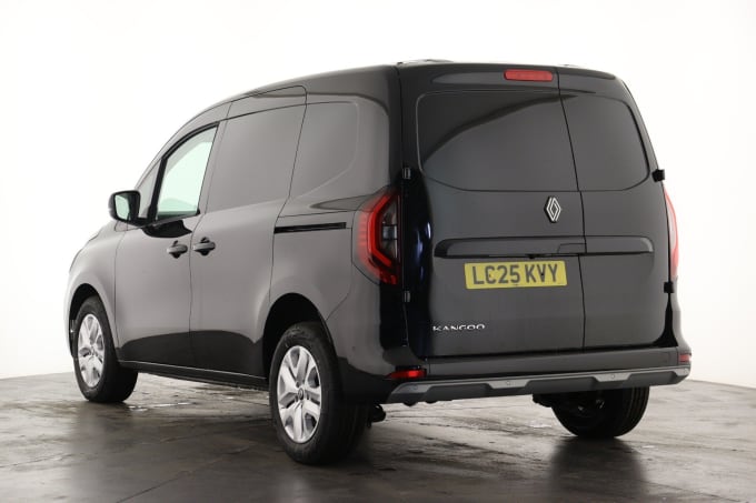 2025 Renault Kangoo