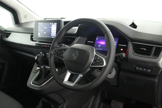 2025 Renault Kangoo