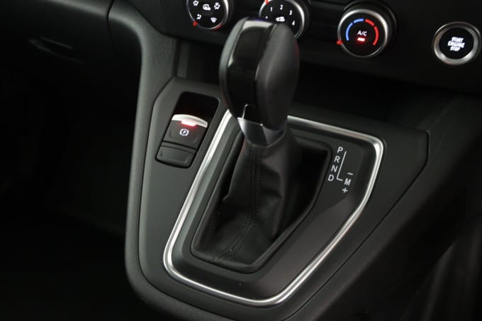 2025 Renault Kangoo