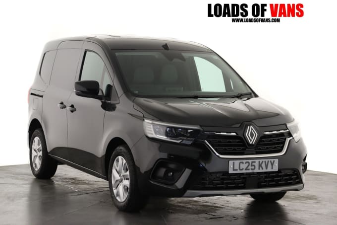 2025 Renault Kangoo