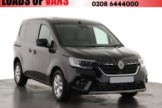 2025 Renault Kangoo