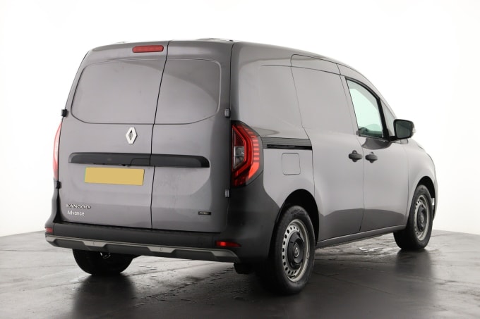 2025 Renault Kangoo