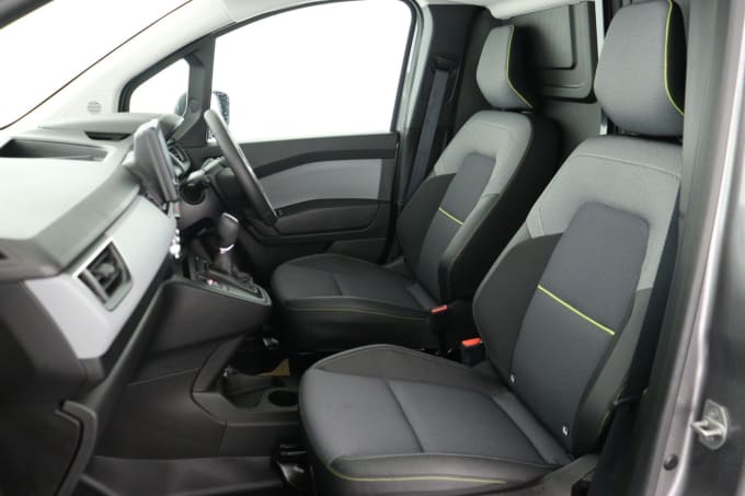 2025 Renault Kangoo